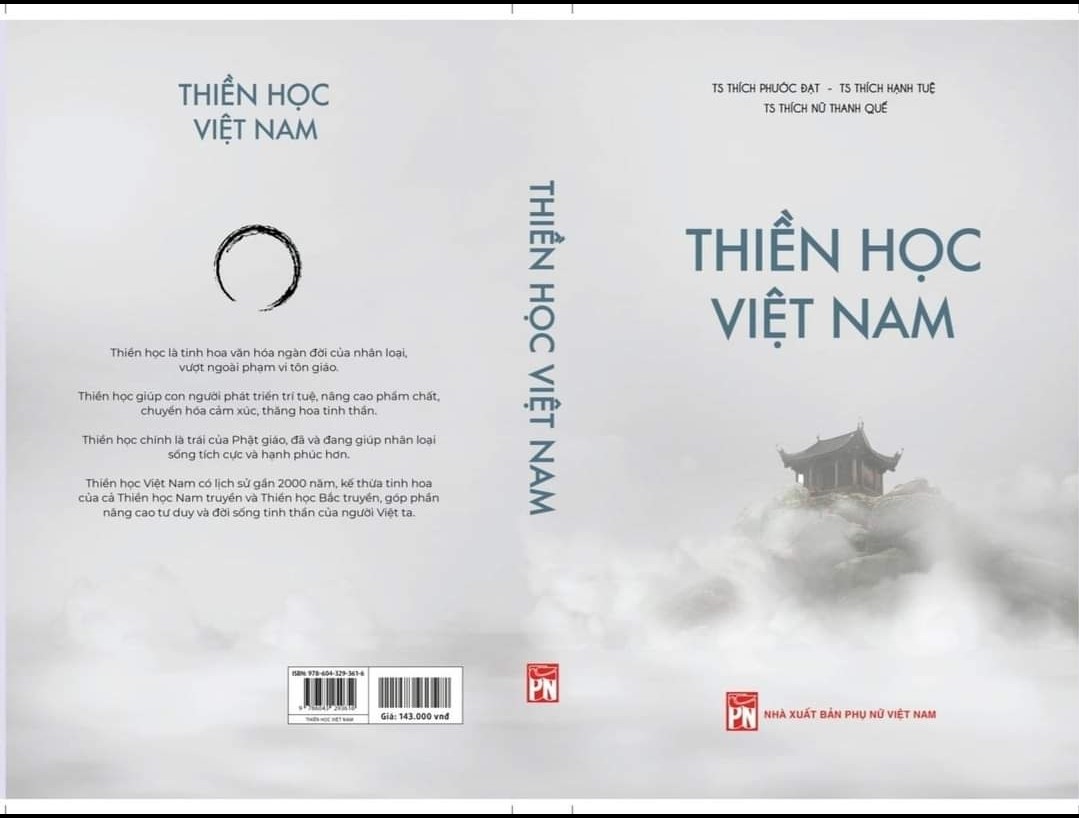 Thiền học Việt Nam