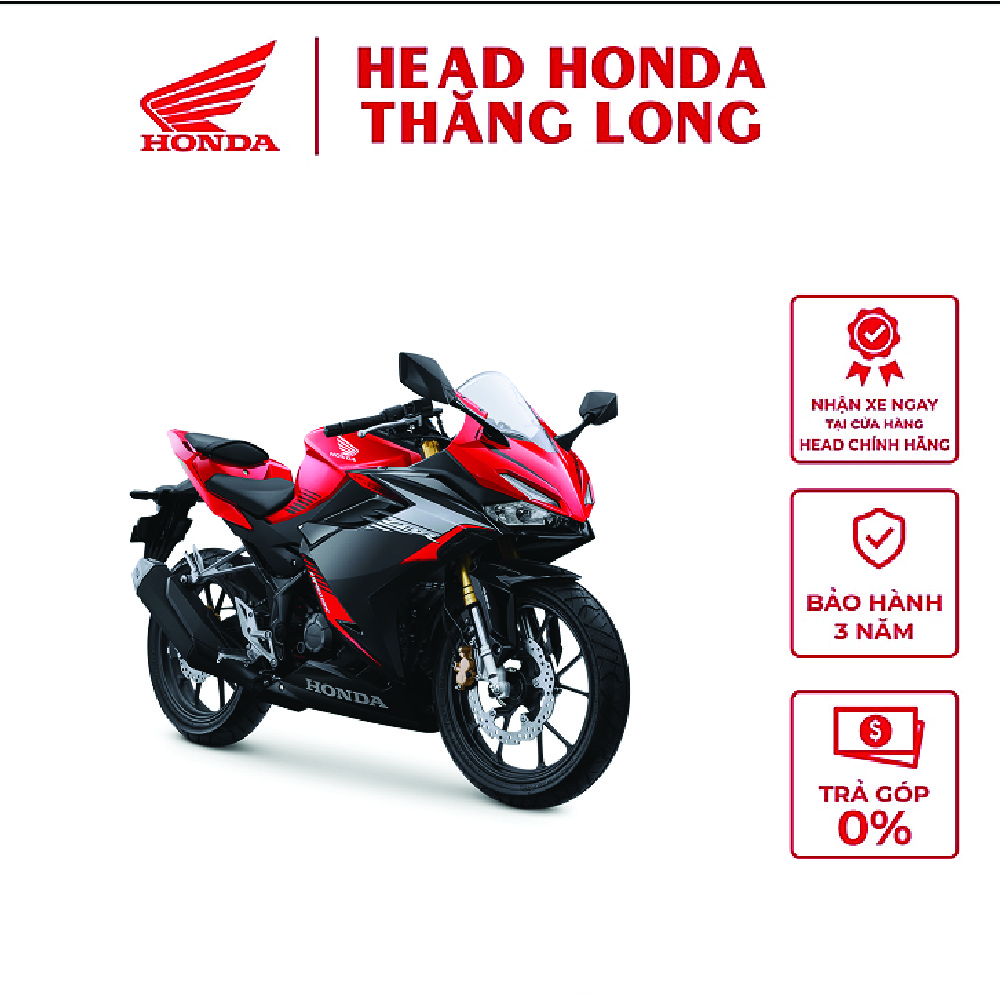 Xe máy honda CBR150R - Phiên bản tiêu chuẩn