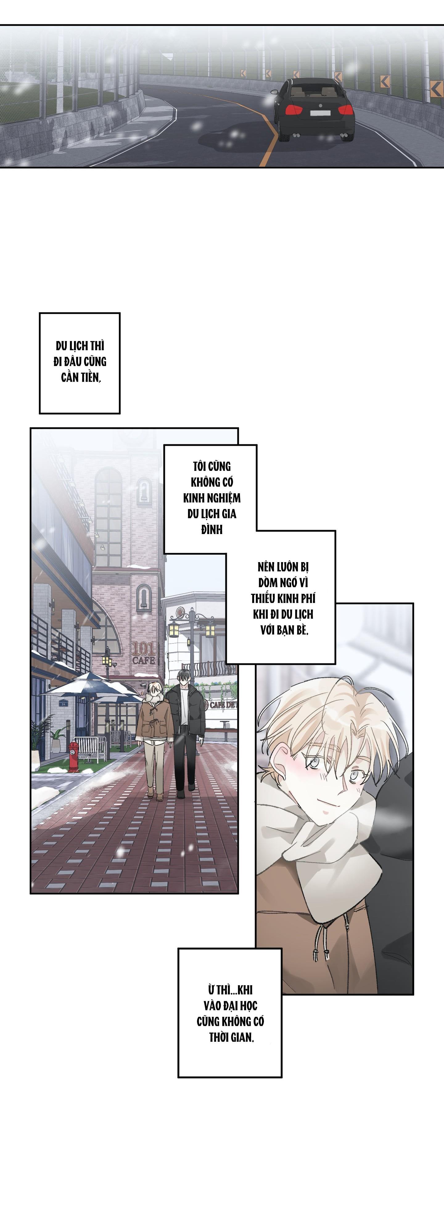 thế giới của tôi khi không có em chapter 26 12