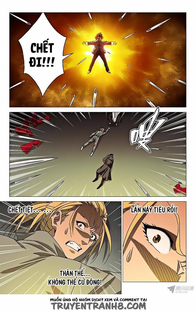 thành phố quỷ dị - the lost city chapter 40 2