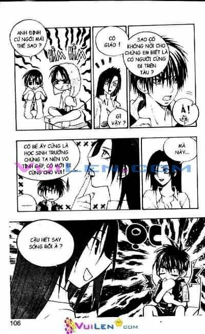 tiên nữ giáng trần chapter 11 106