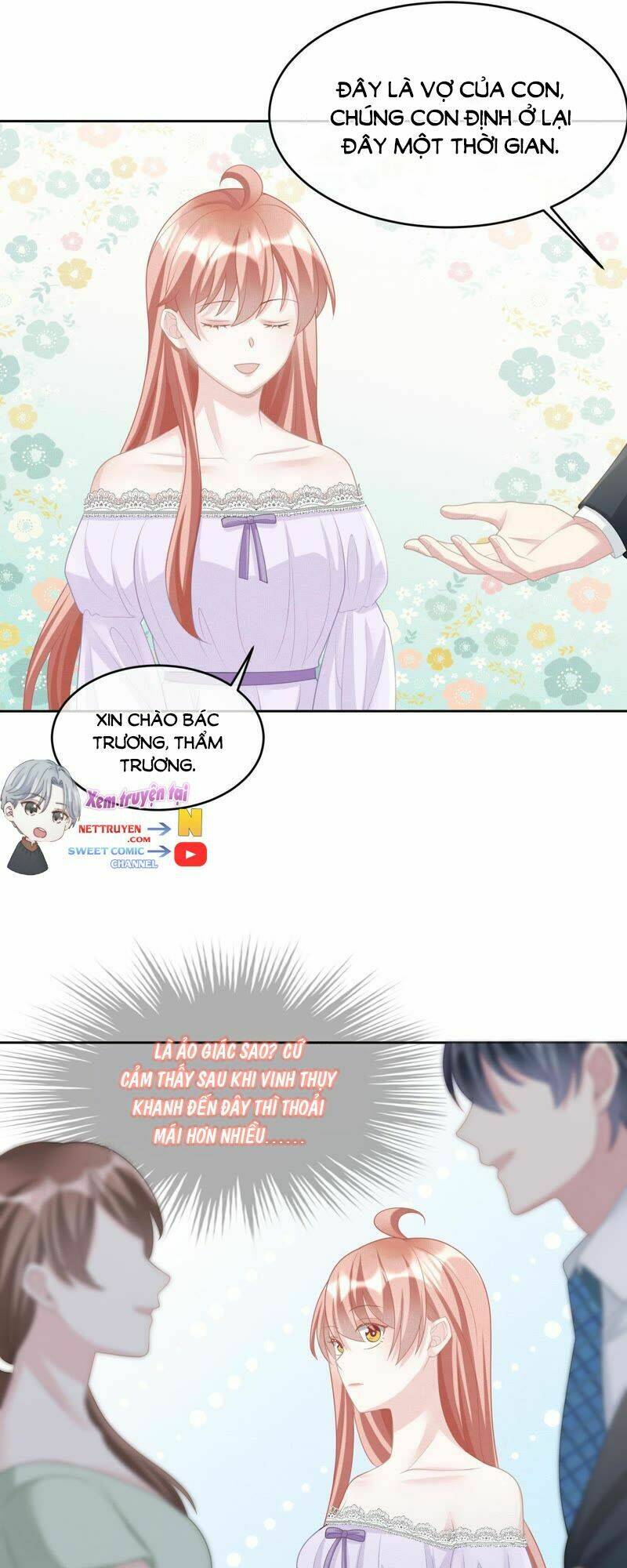 cô dâu giả tạo chapter 19 19