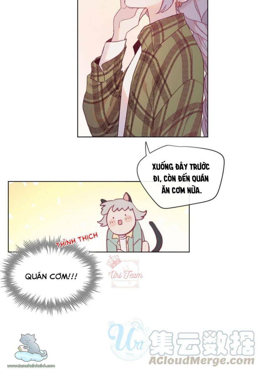 nhật ký nấm ma cô chapter 13 20