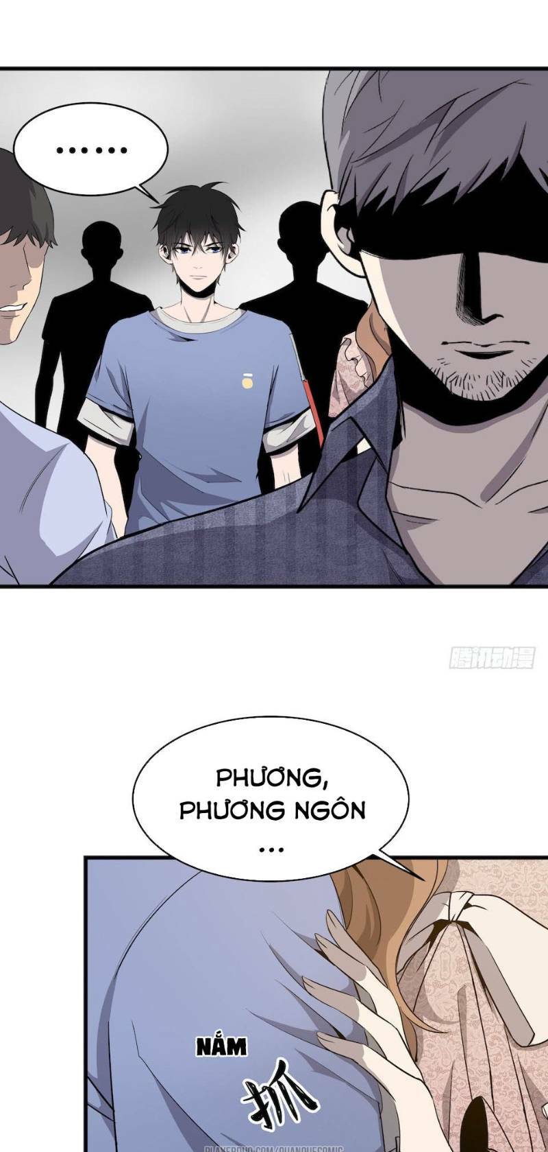 thát không mê thất chapter 4 15