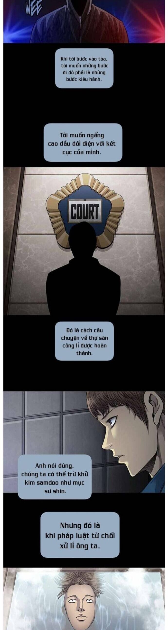 Tao Là Công Lý Chapter 89 19