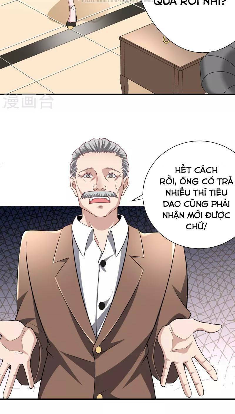 tuyệt phẩm cường thiếu chapter 10 31