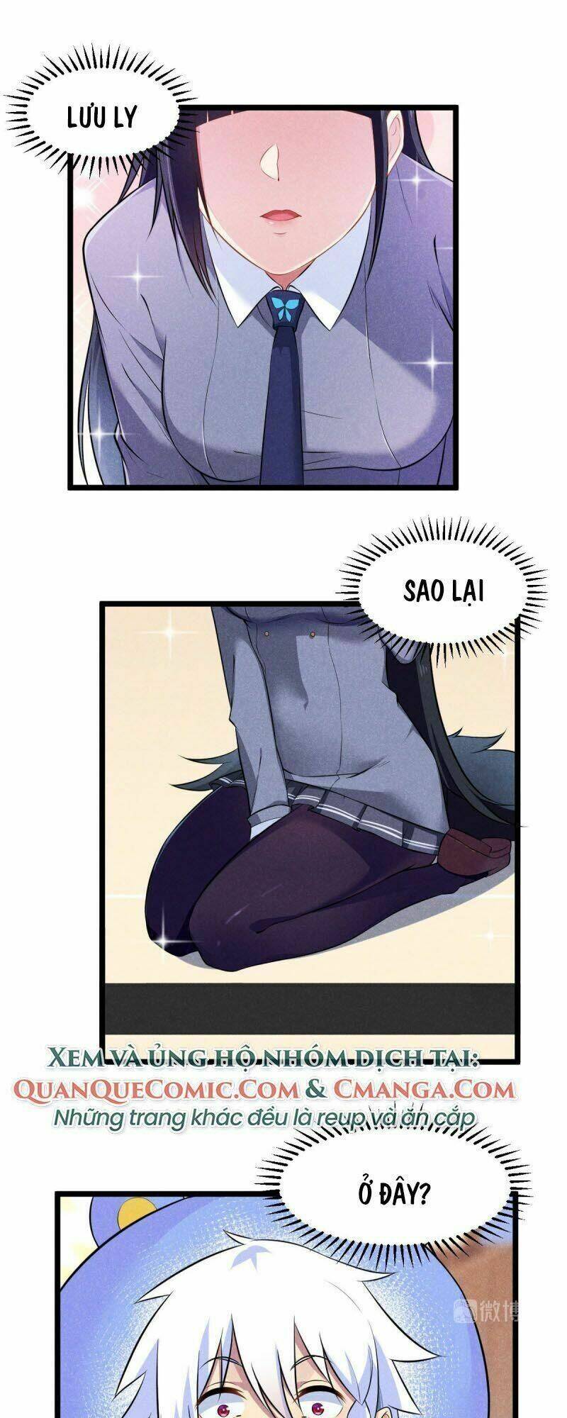 thần tiên rút thẻ chapter 17 1