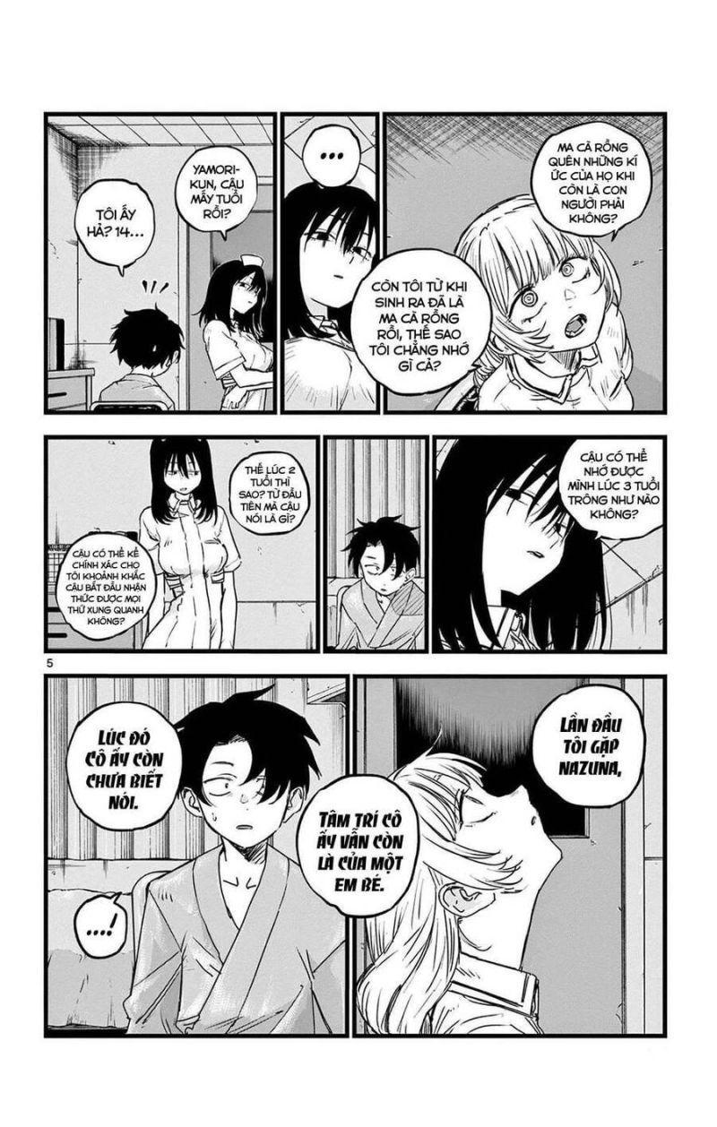 bản nhạc của kẻ đi dạo đêm chapter 64 6