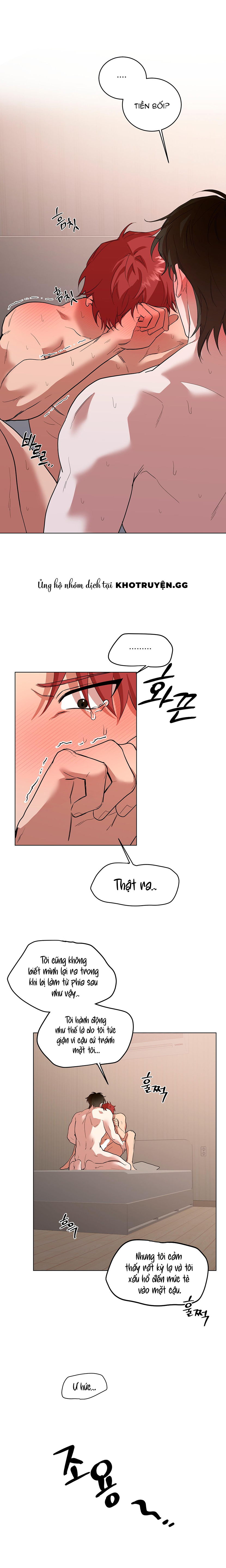 sự hiểu lầm đáng yêu chapter 5 9