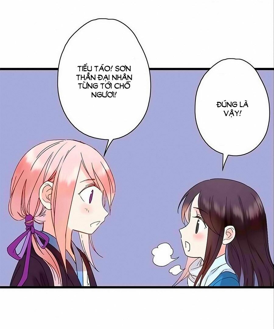 sơn thần và tiểu táo 2 chapter 24 20