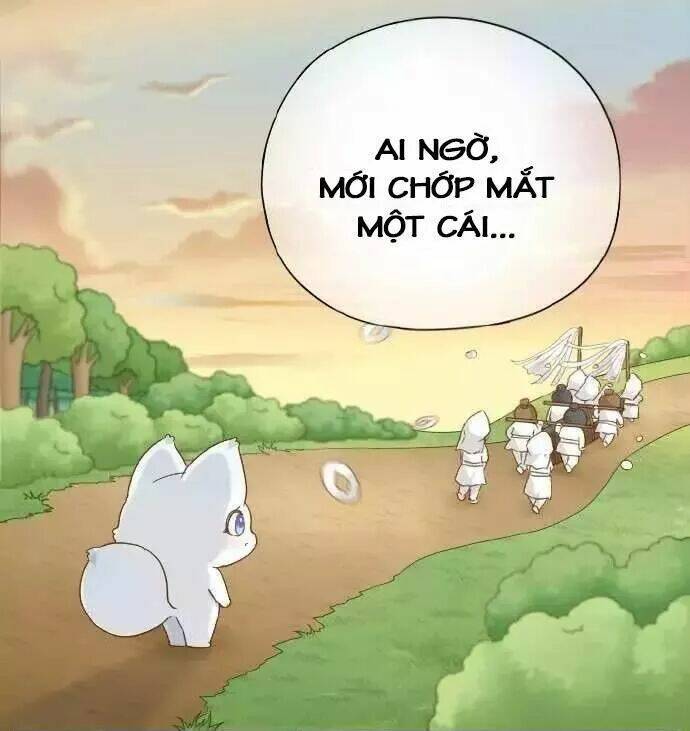 tiểu hồ ly vs tiểu hóa thượng chapter 57 6