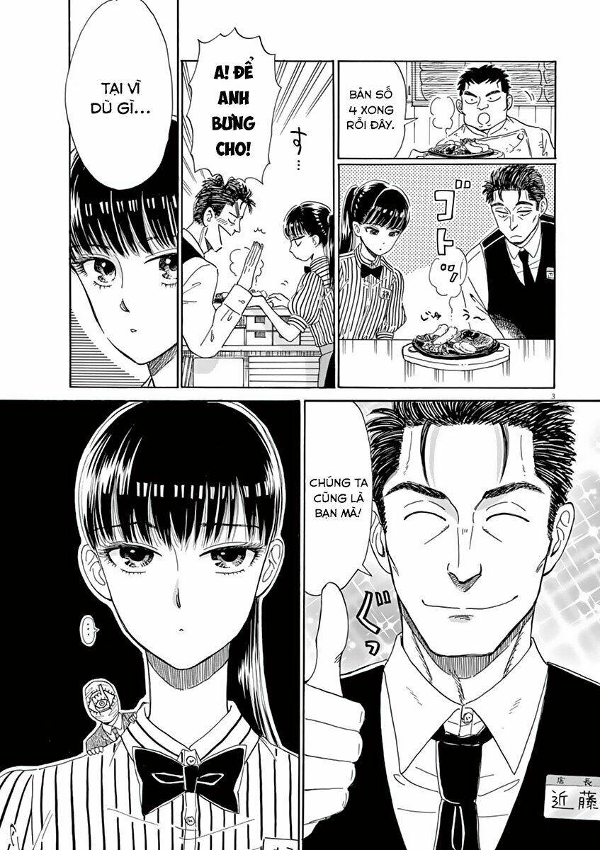 koi wa ameagari no you ni chapter 27 3