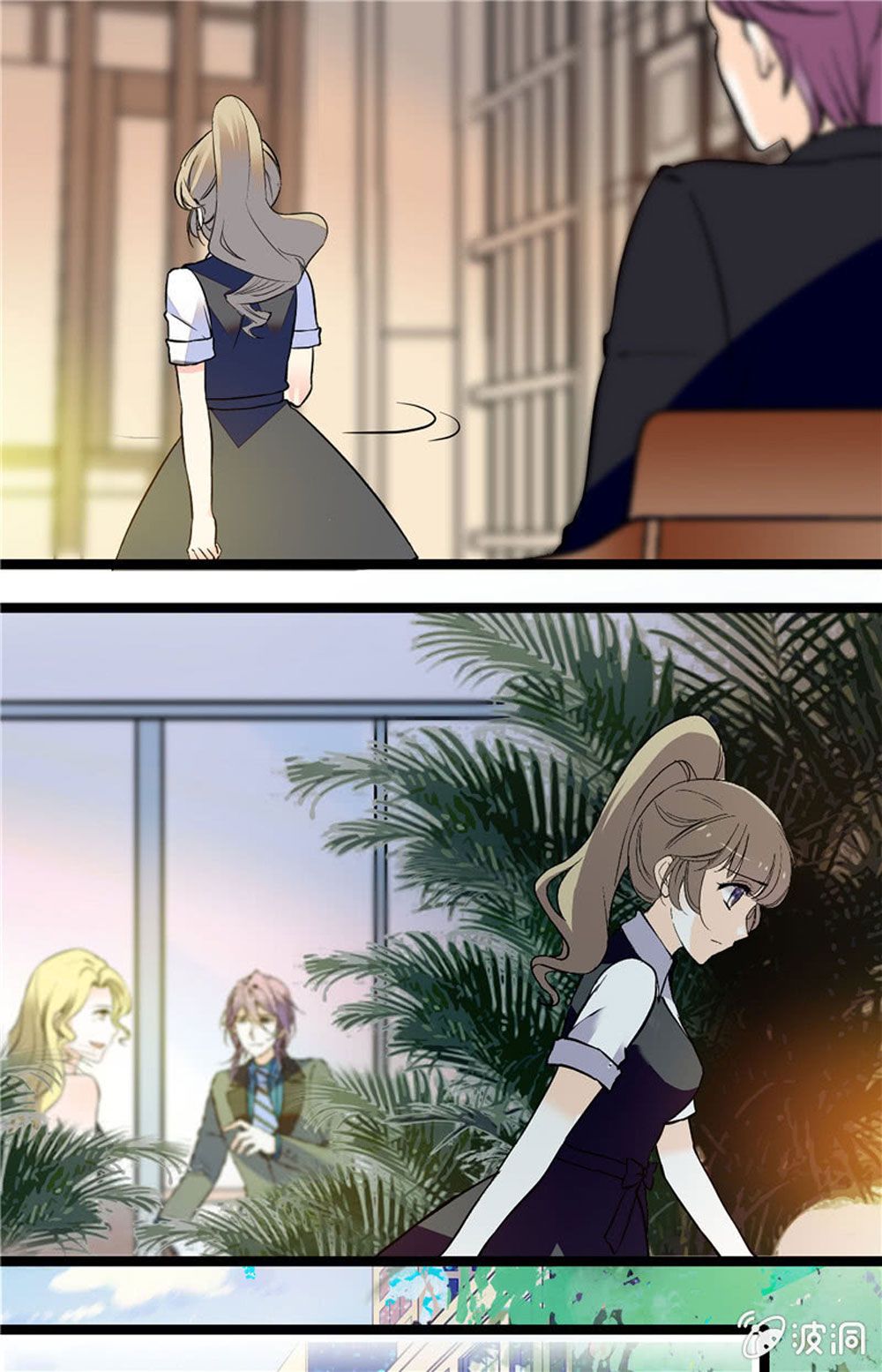 tịch nhan hoa nở chỉ vì em chapter 114 4