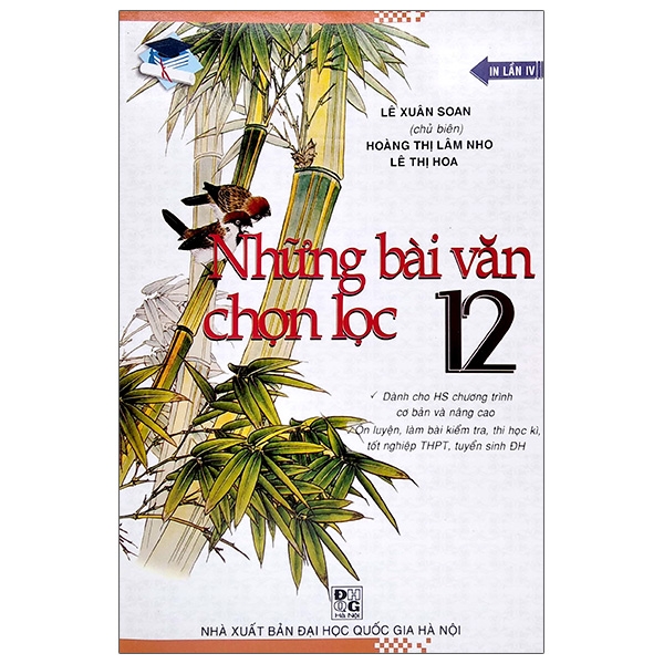 Những Bài Văn Chọn Lọc Lớp 12