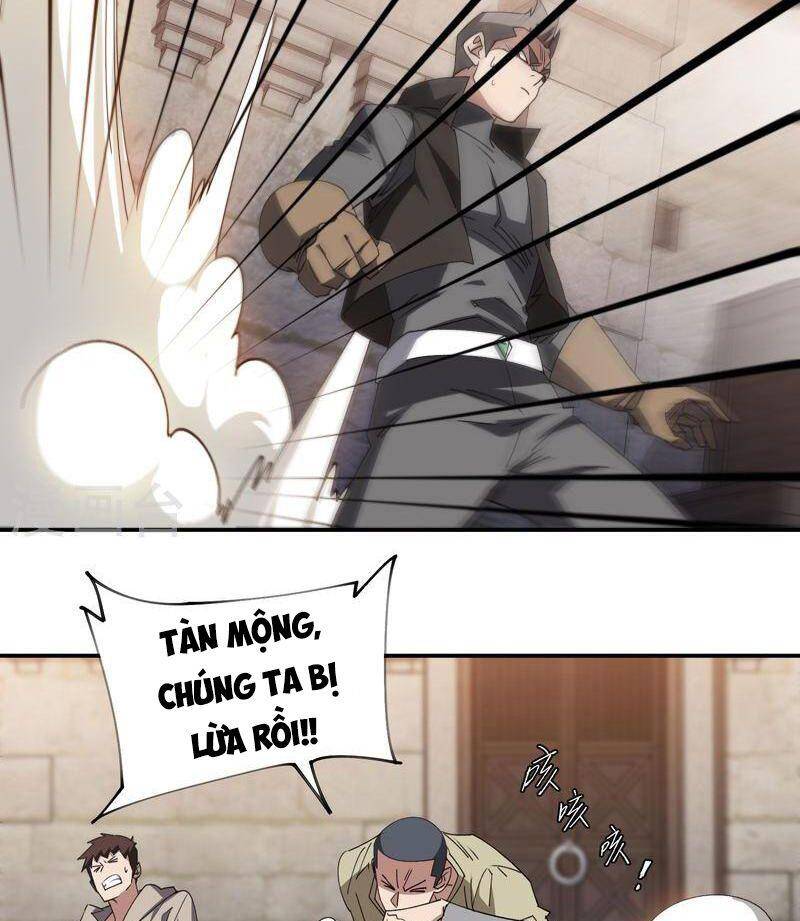 võng du chi cận chiến pháp sư chapter 461 15