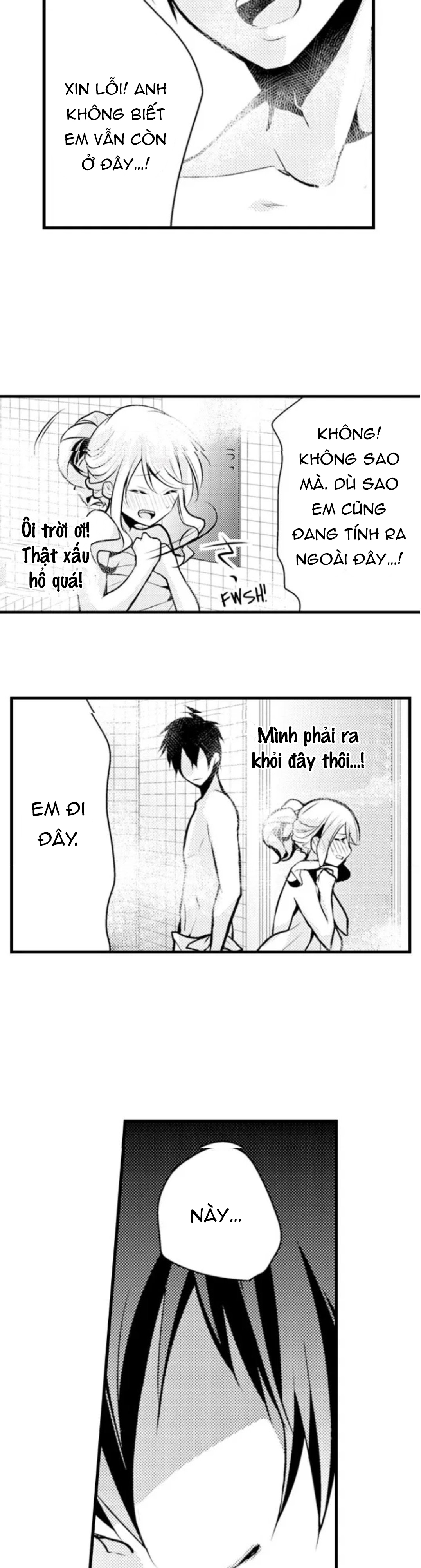 anh trai, xin đừng hủy hoại em (full) chapter 2.2 8