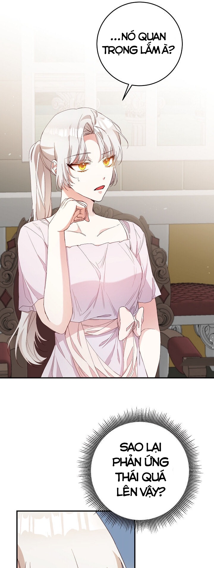 lý do nàng ấy sống như 1 ác nữ chapter 27 12