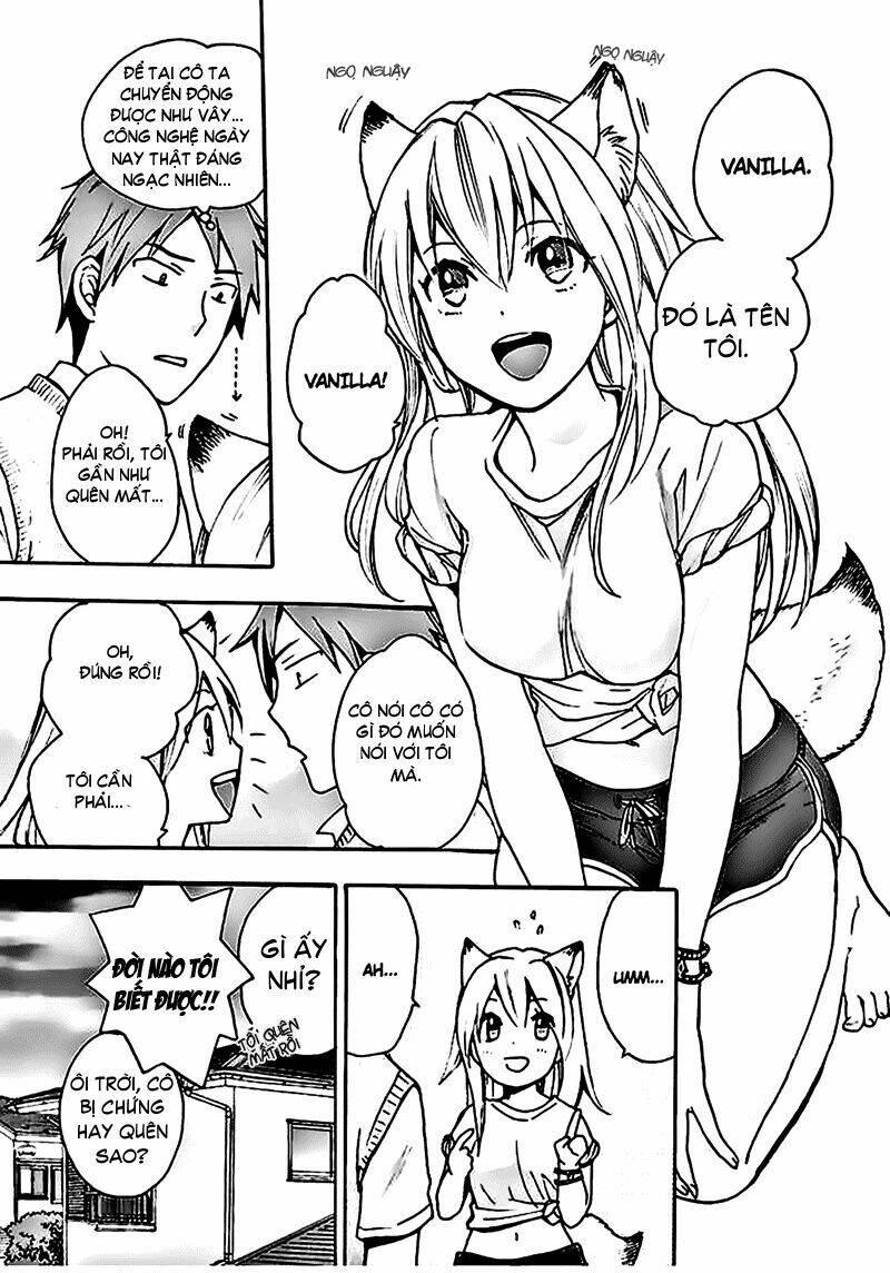 come come vanilla! chapter 1 15