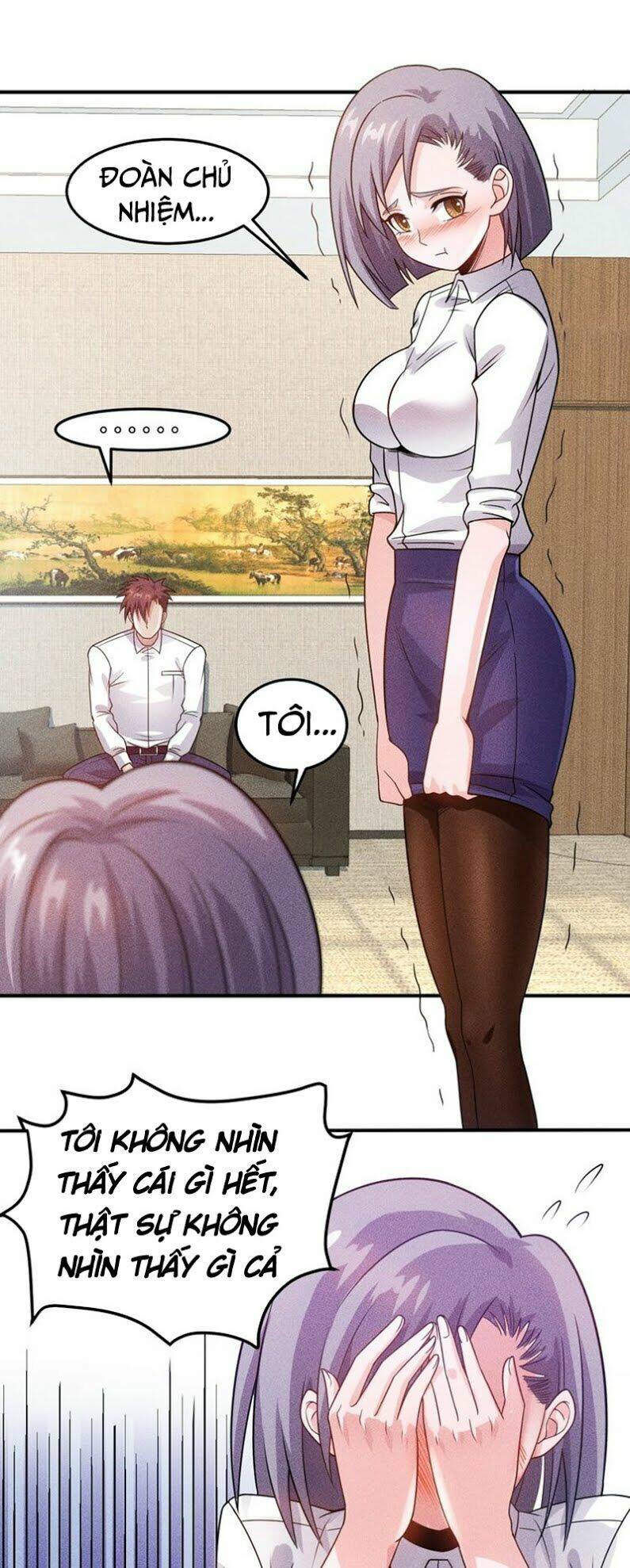 cao thủ cận vệ của nữ chủ tịch chapter 96 11