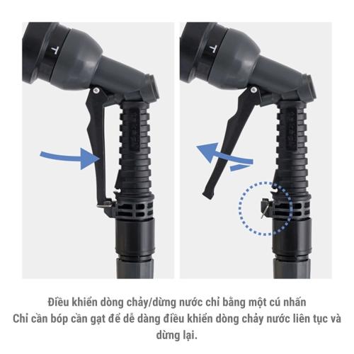 Vòi Phun Takagi Bump Nozzle W QG1180CG Hàng chính hãng