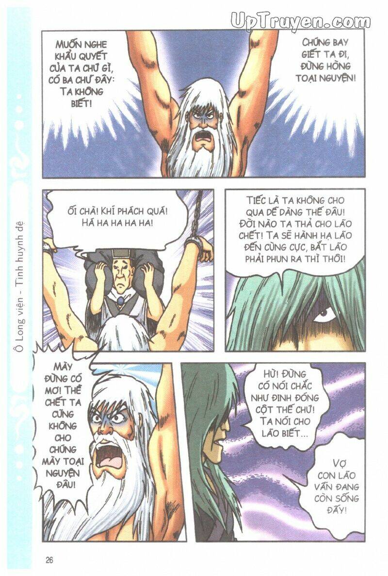 ô long viện tình huynh đệ chapter 17.1 28