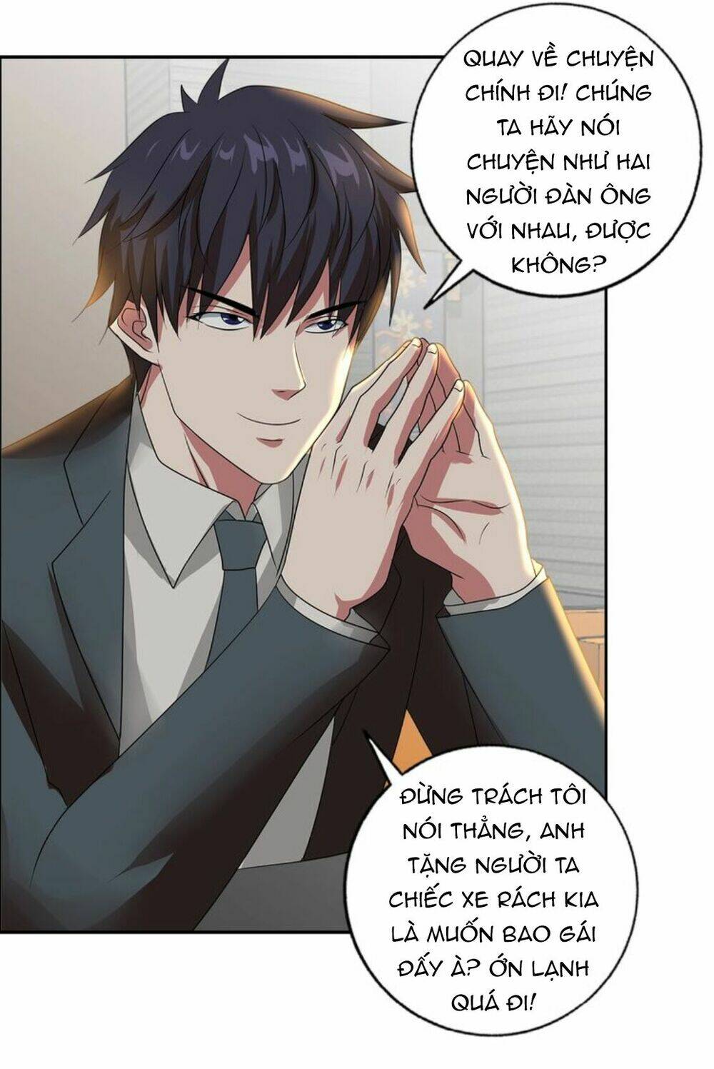 ngưu đại lực tiến thành chapter 19 21