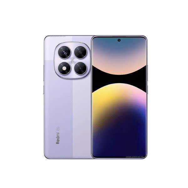 Điện Thoại Xiaomi Redmi Note 14 Pro 5G 8GB/256GB - Hàng Chính Hãng