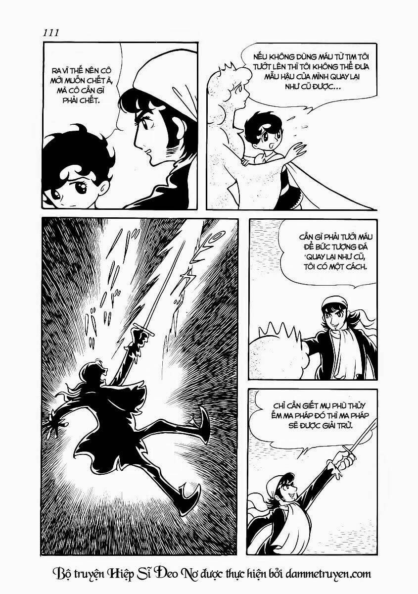 hiệp sĩ đeo nơ chapter 16 23