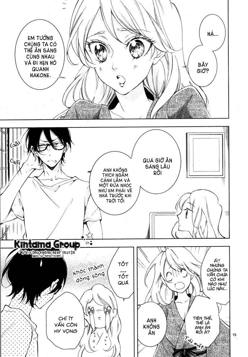 shitsuji-tachi no chinmoku chapter 12 15