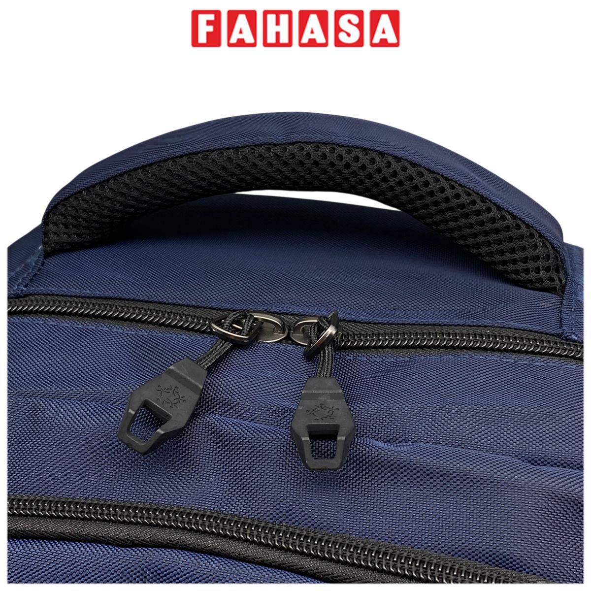 Ba Lô Laptop Aopusen - Hunan Sunshine APS-10388 - Màu Đen