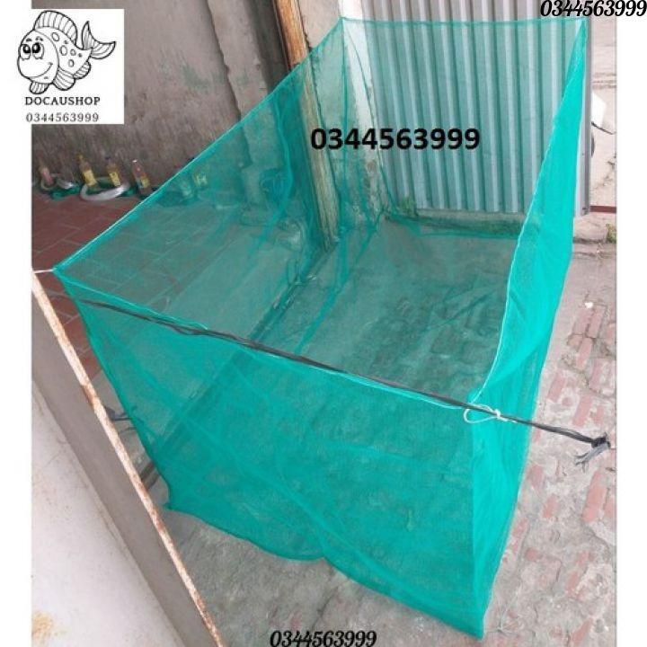 Lồng Nuôi Cá, Nuôi Ốc, Nuôi Ếch, Nuôi Tôm Có Nhiều Kích Thước