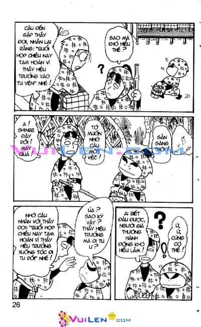 ninja loạn thị chapter 1 27