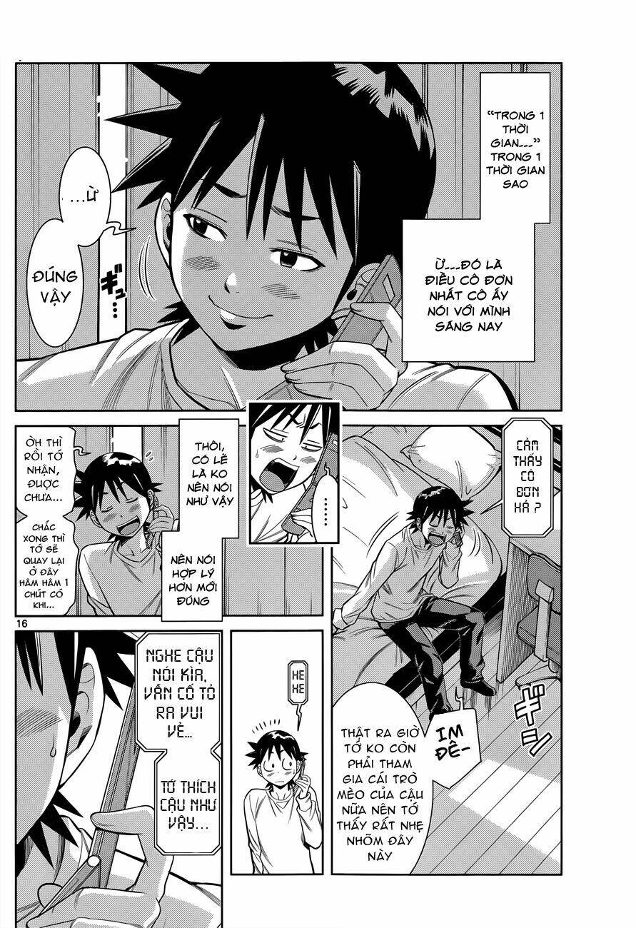 nozo x kimi chapter 19 17