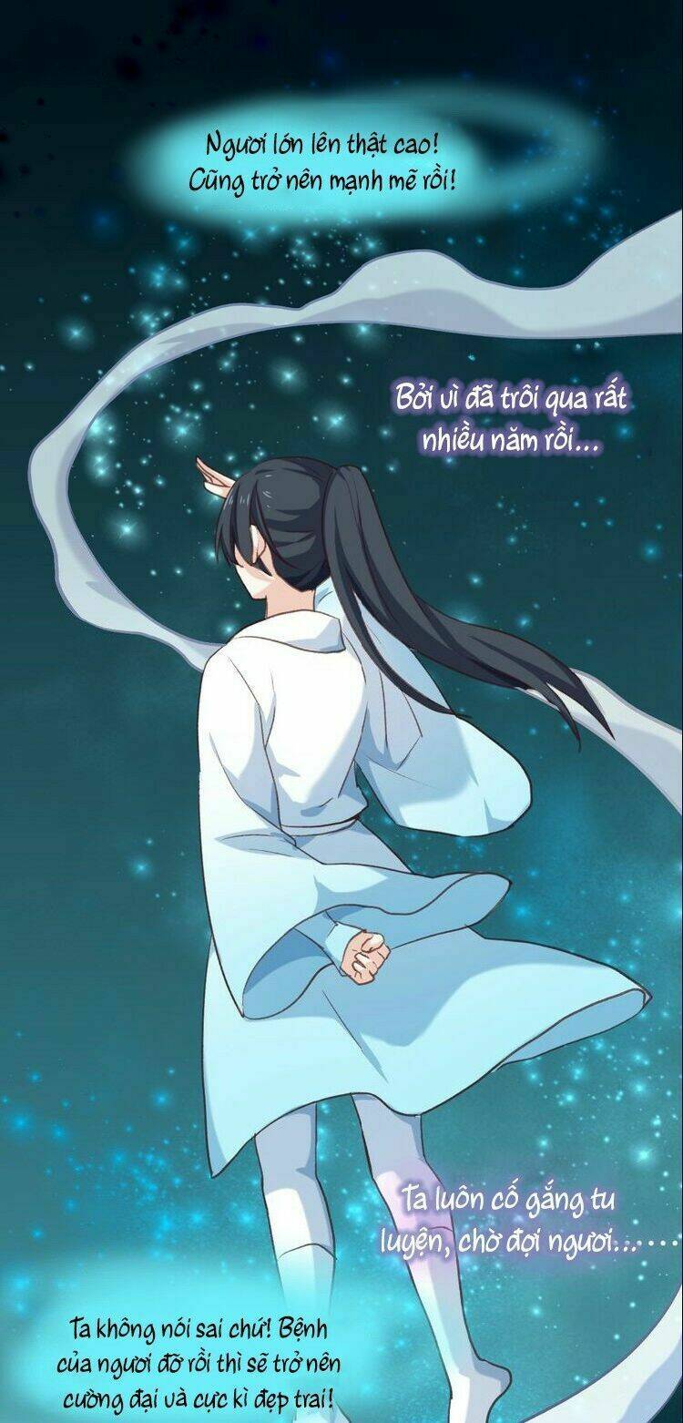 bệ hạ, cầu người đừng làm yêu! chapter 11 30