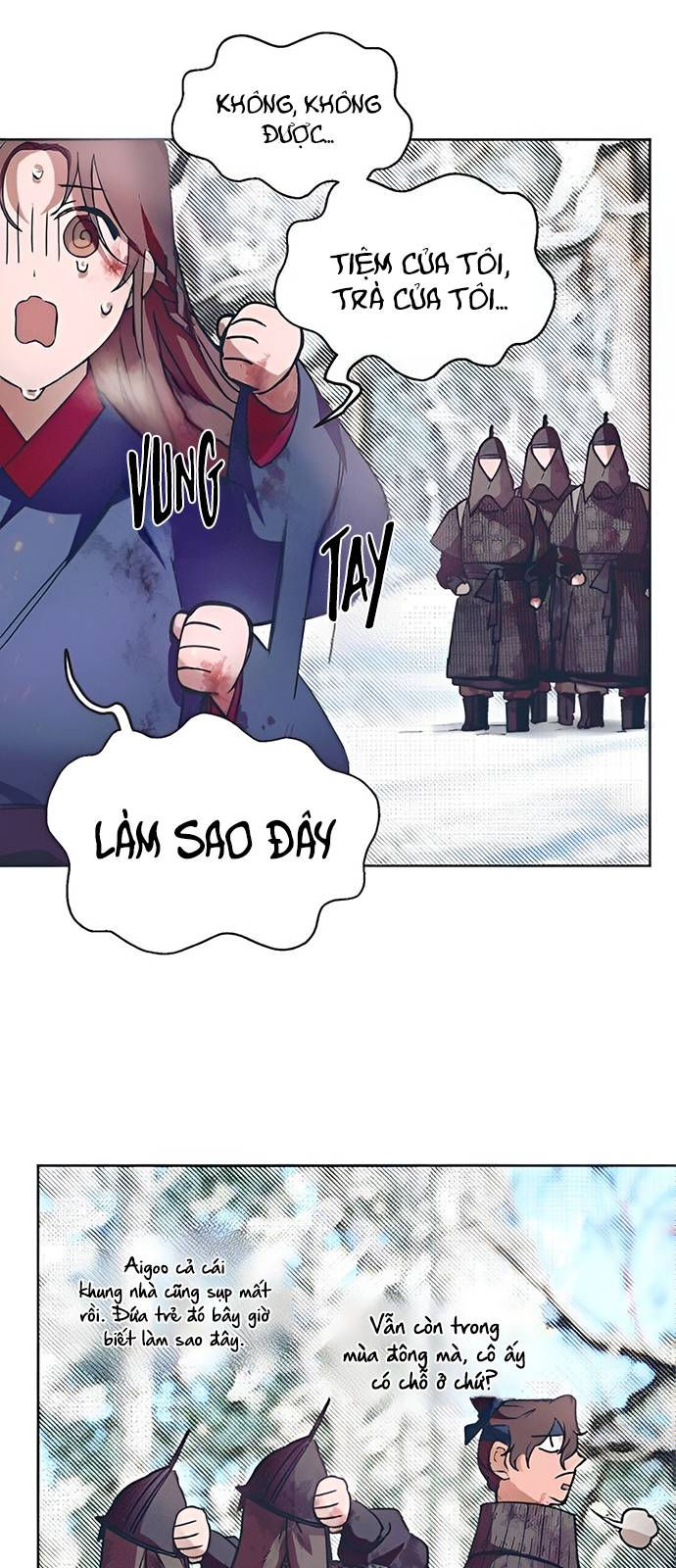 dabi, hương vị ngây ngất chapter 2 39