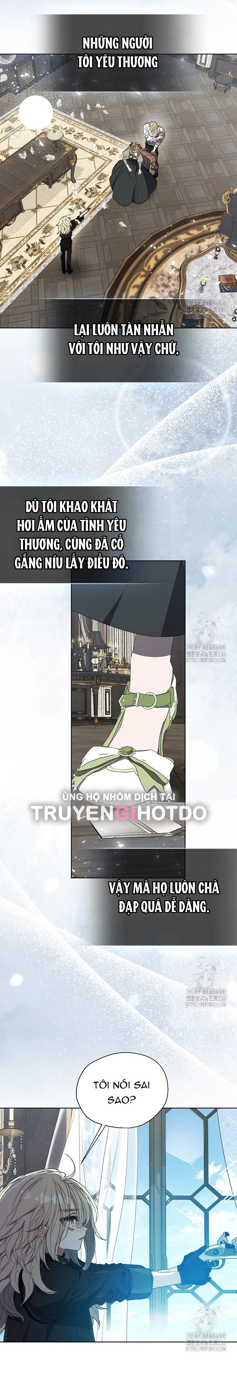 bệ hạ, xin đừng giết tôi!! chapter 124.2 10