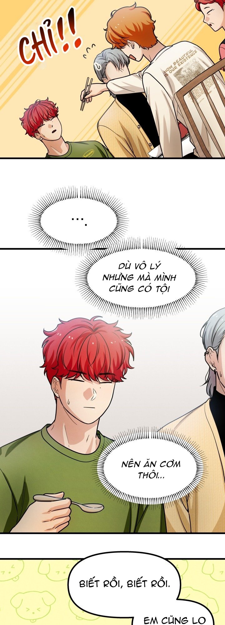 sương mù dày đặc chapter 14 12