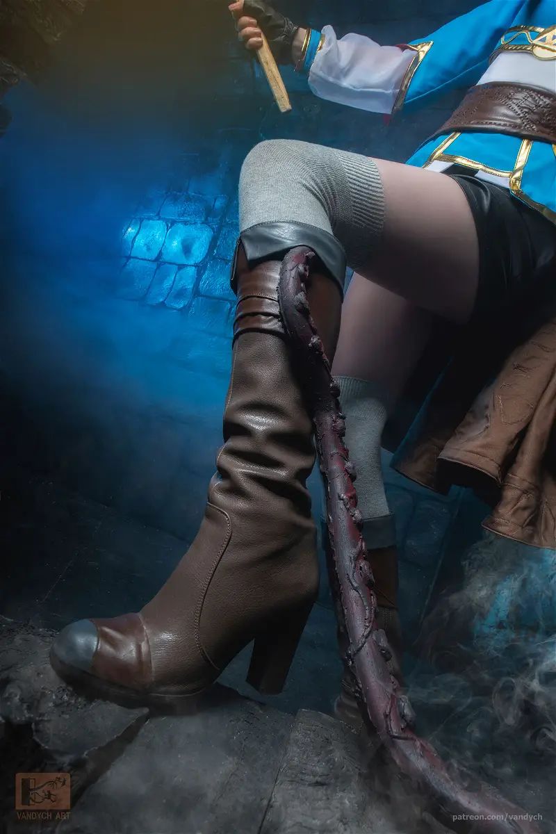 hình cosplay chapter 404 12