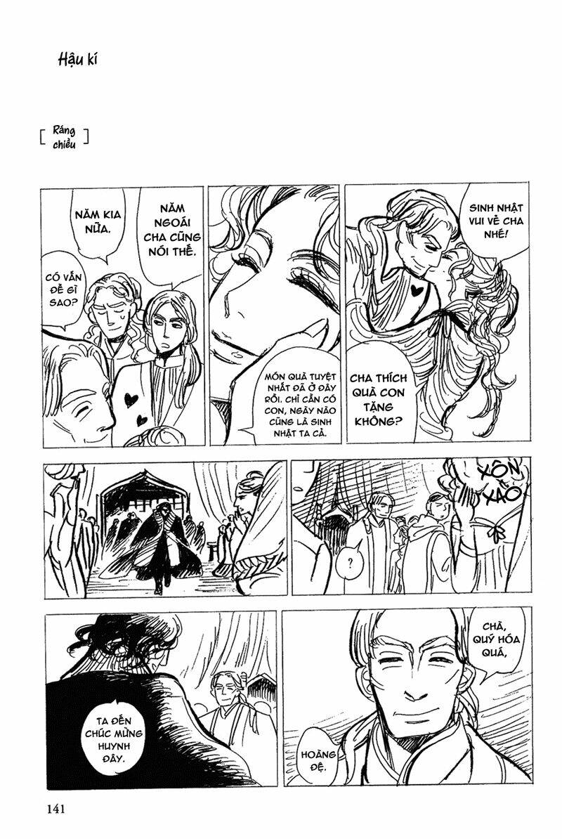 gunjou gakusha chapter 15 29