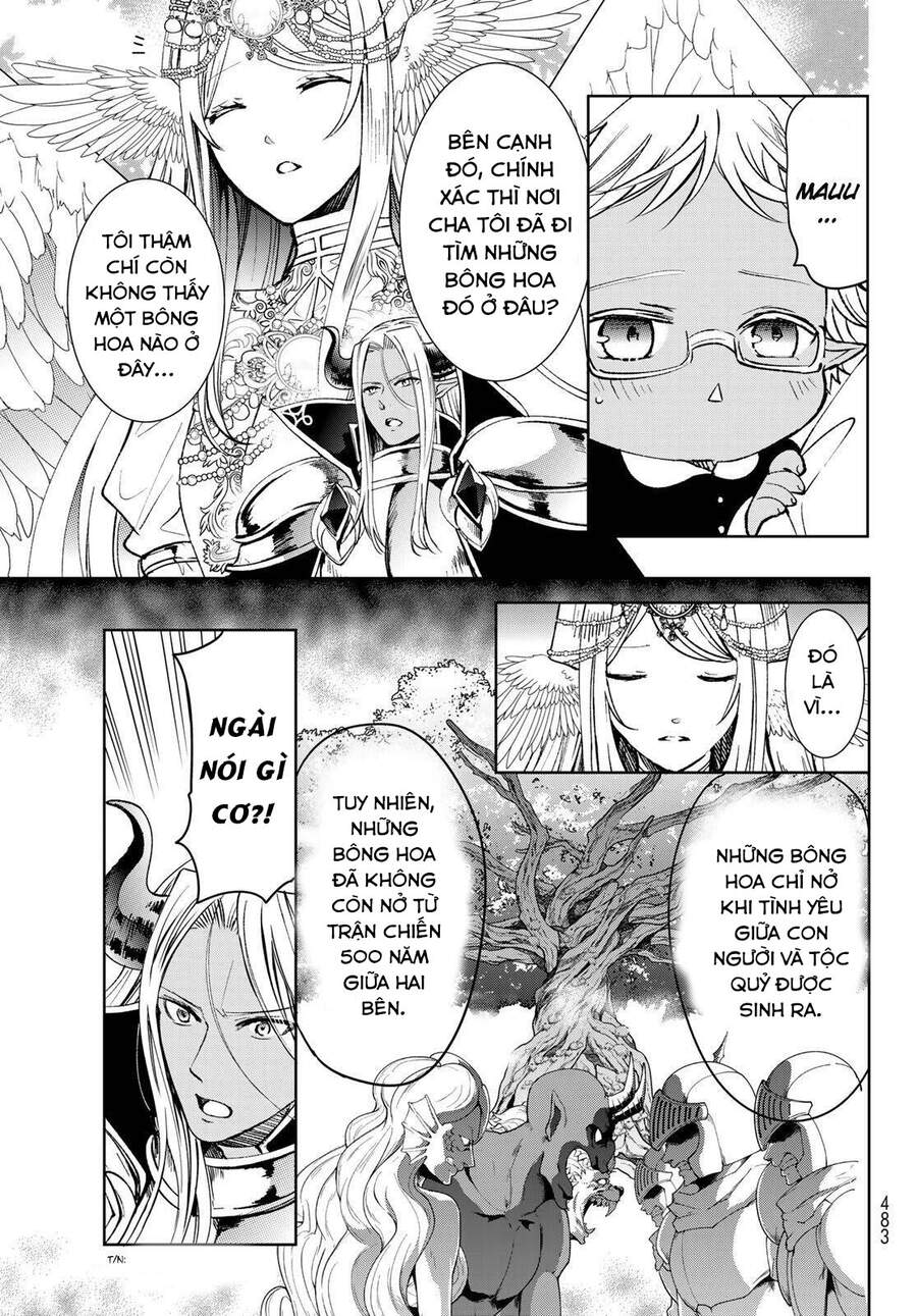 i became the mother of the strongest demon lord’s 10 children in another world chapter 20 10