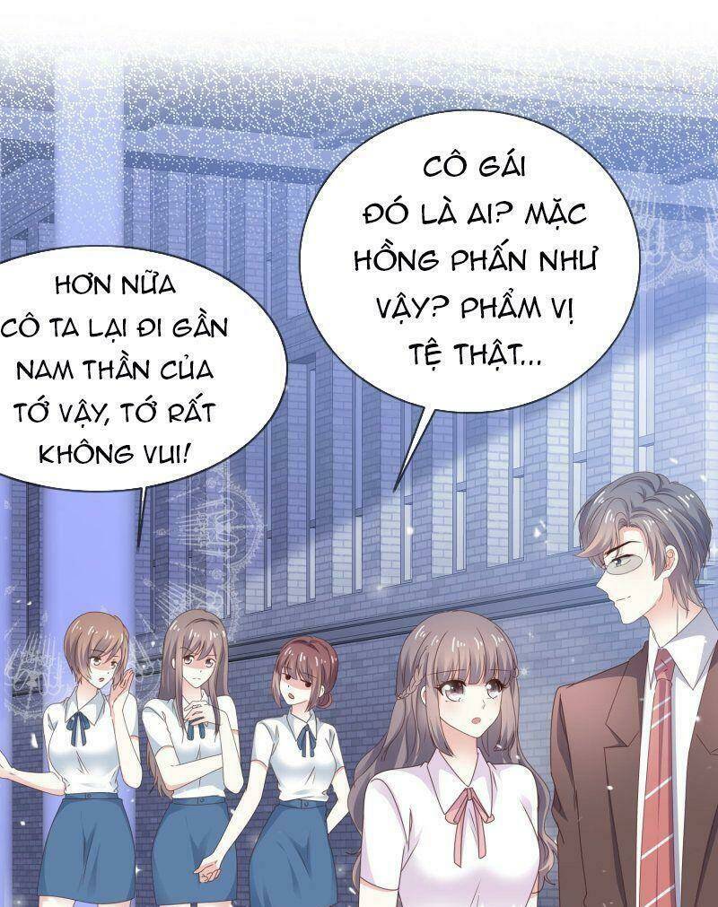 bồn nhiên tinh động chapter 32 28