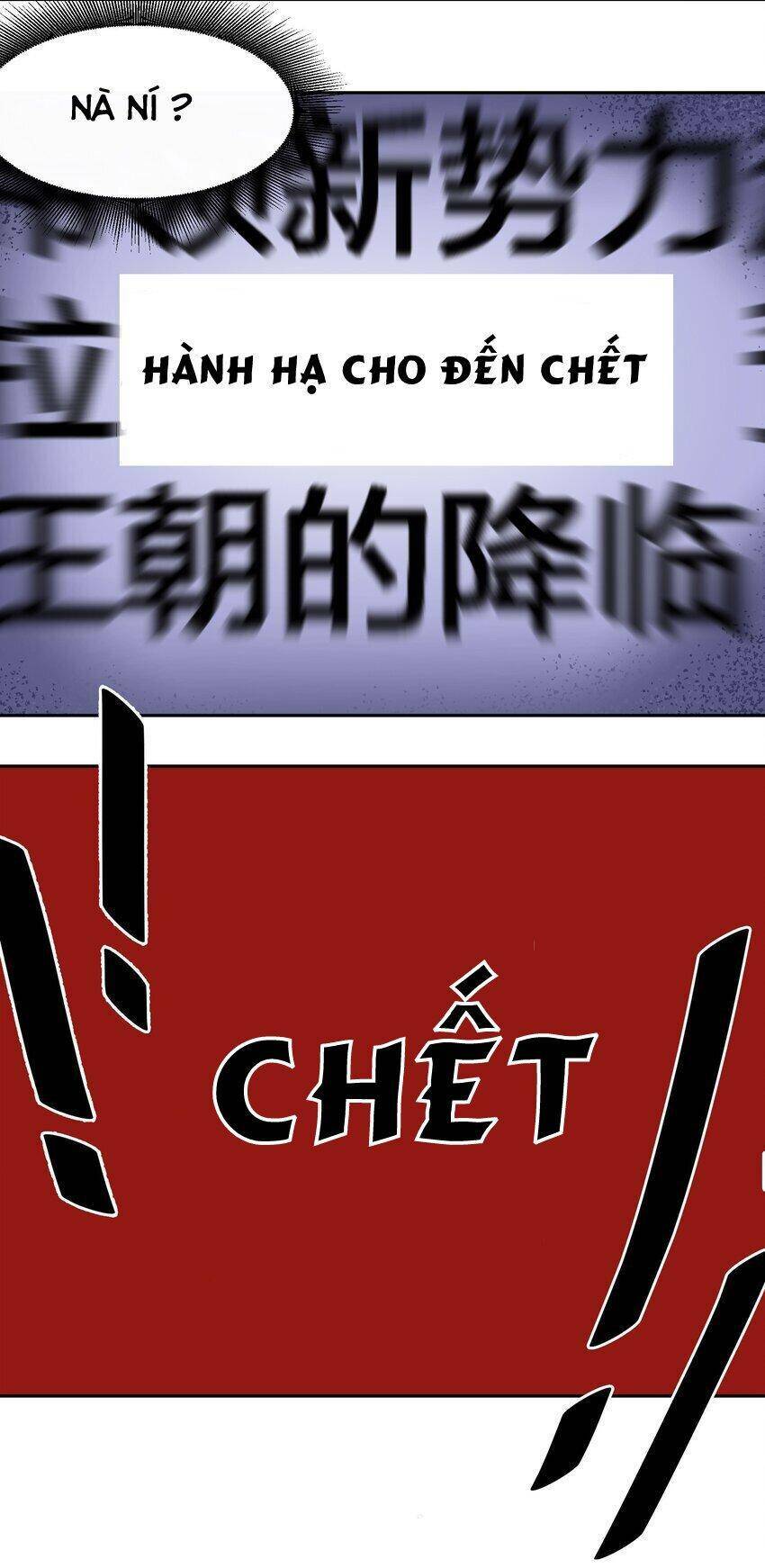 trăm cách tử đạo của công chúa chapter 5 23