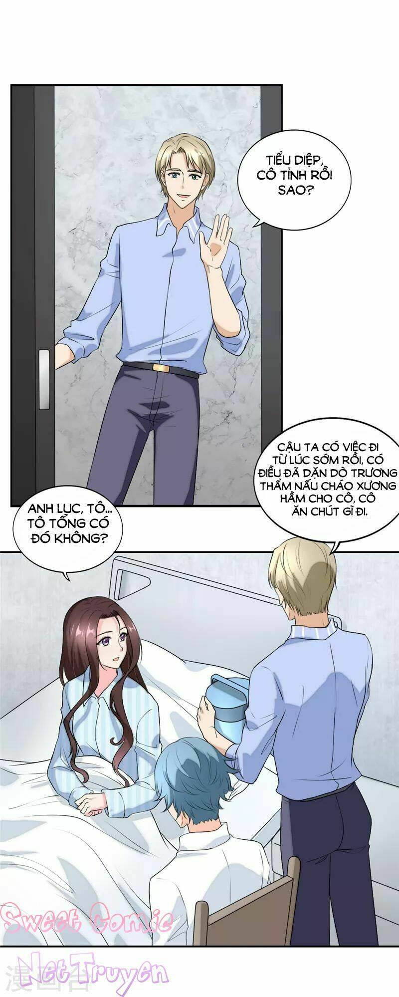 manh bảo đột kích: mami cha con đâu ? chapter 50 10