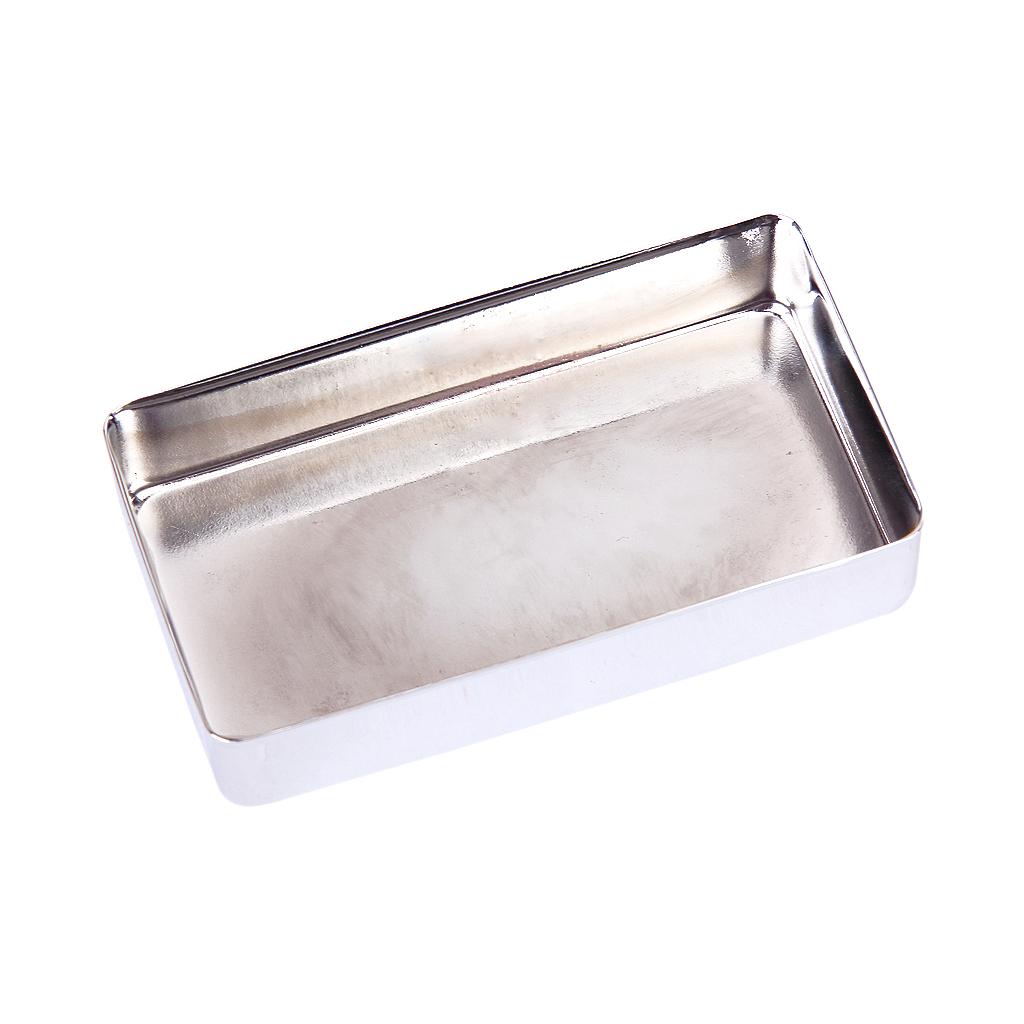 Chrome 50/52mm Guitar Sealed Humbucker Cover w/ 2x 52mm Pickup Baseplate