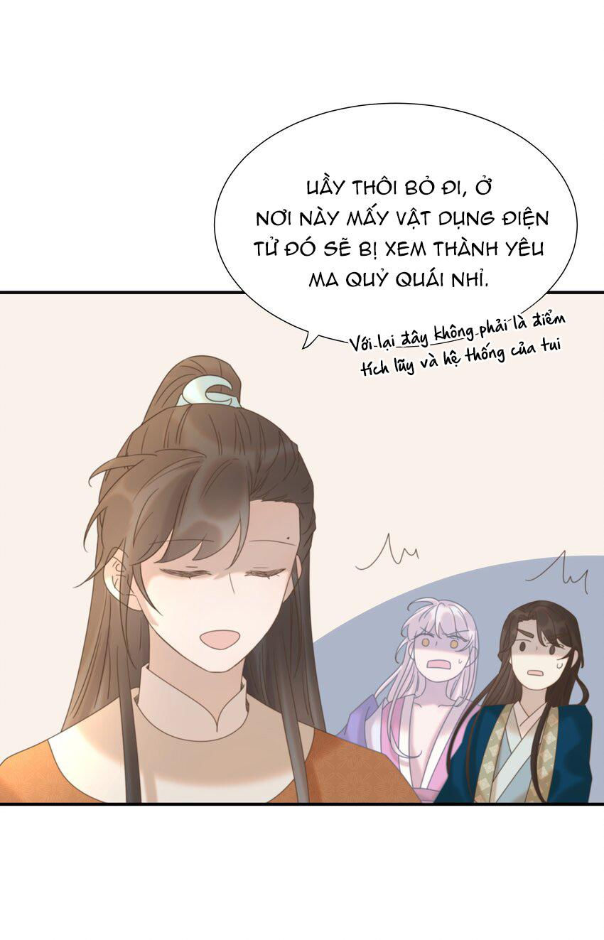 hình như cầm nhầm kịch bản của nữ chính rồi chapter 54 31