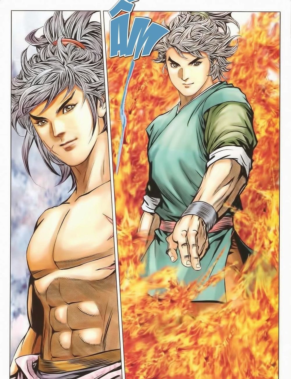 tuyệt thế vô song 2 chapter 60 55