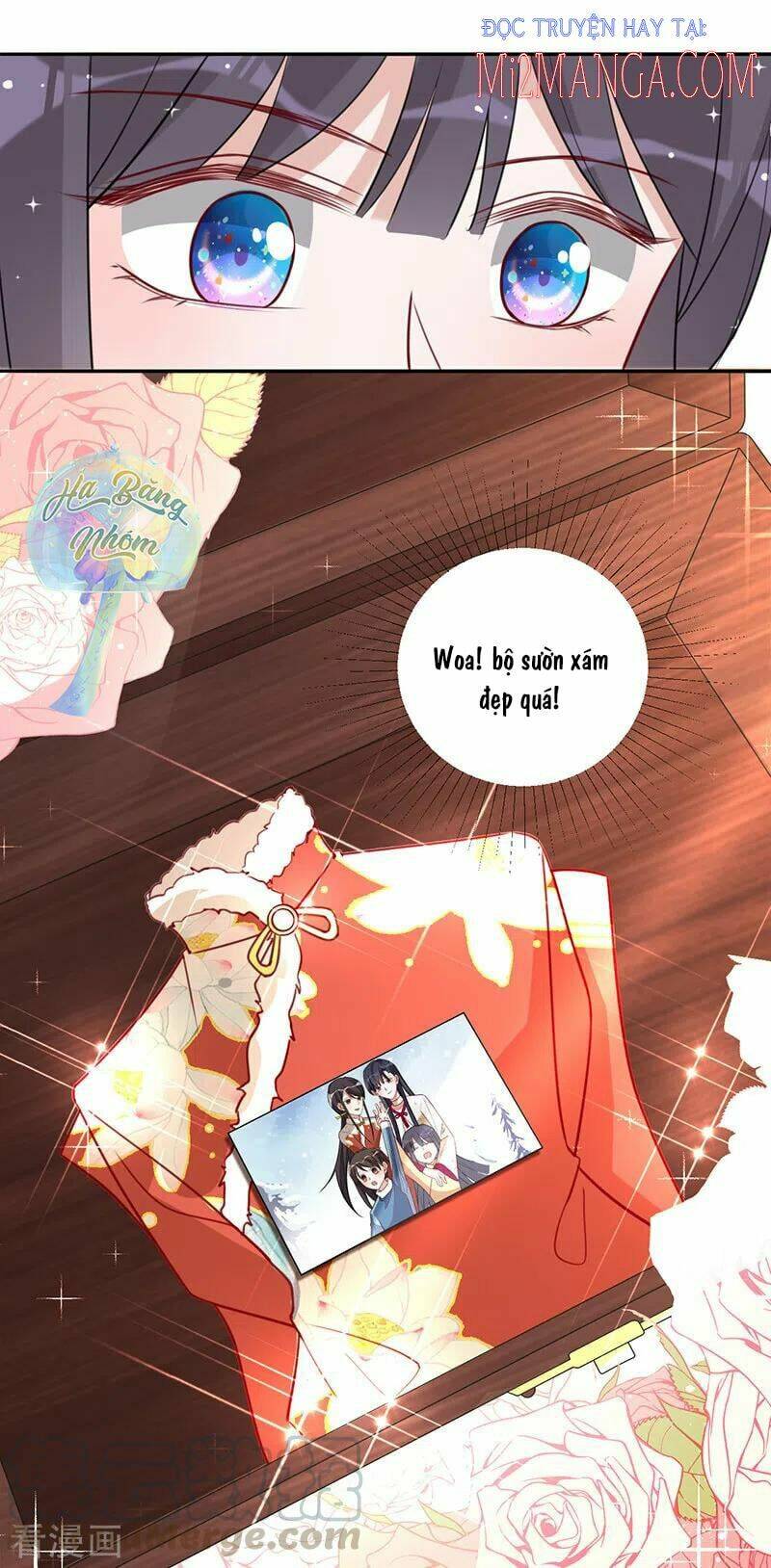 dĩ hôn chi danh chapter 33 5