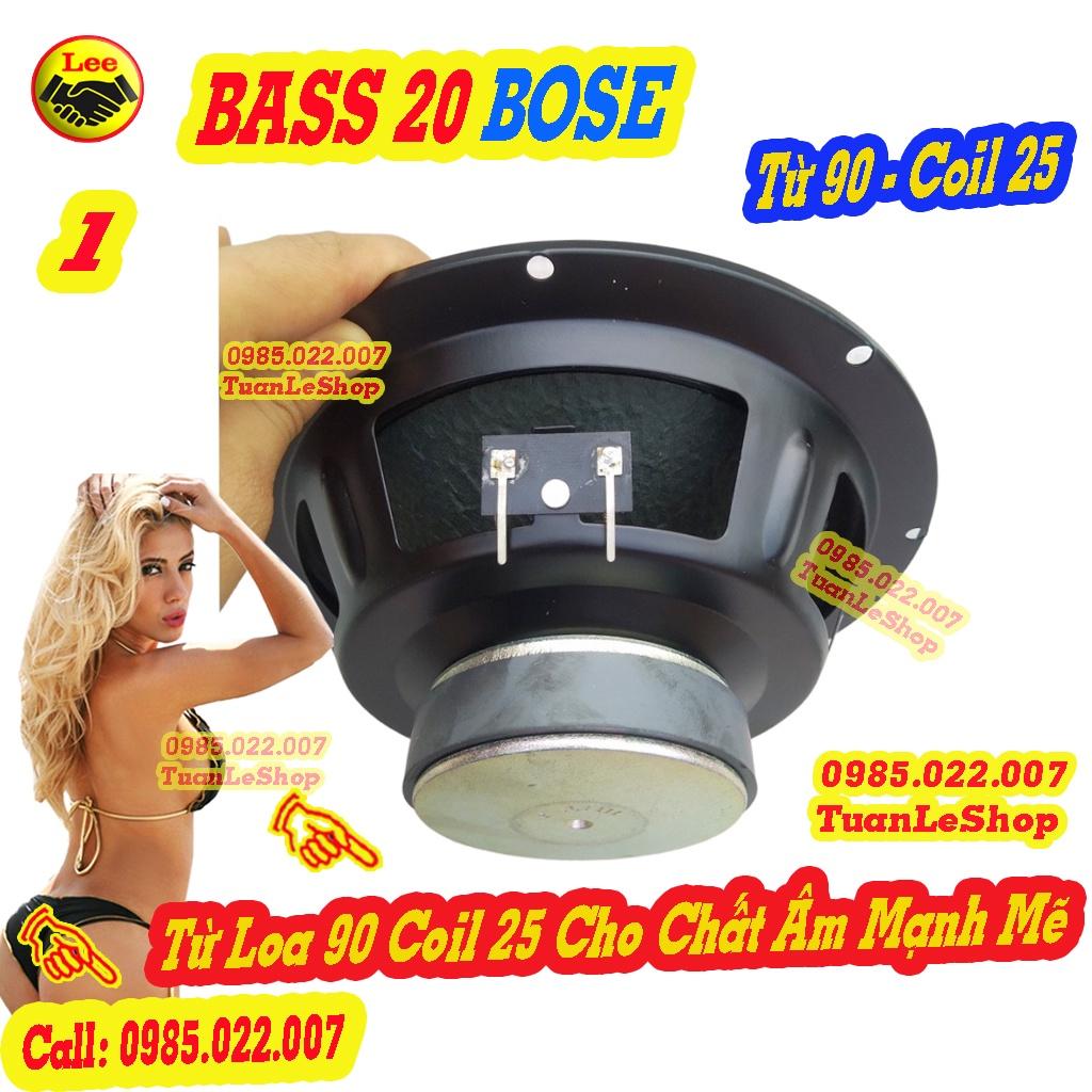 02 LOA BASS 20 BO SE 301 SERI 3 – GIÁ 02 LOA BASS 2 TẤC BOSE SERI III