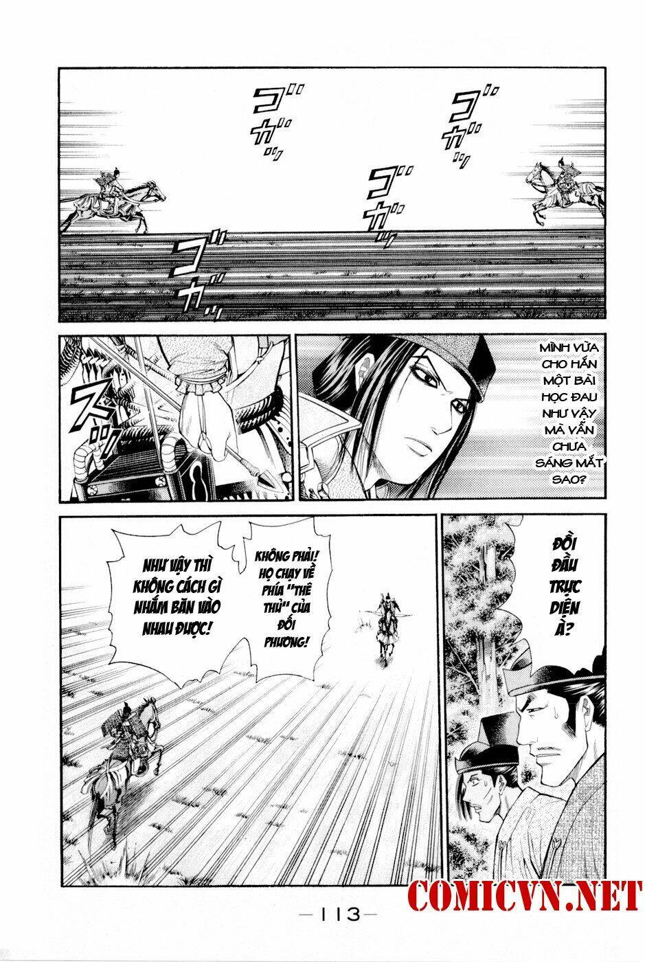 thiếu niên vương phần 2 chapter 5 51