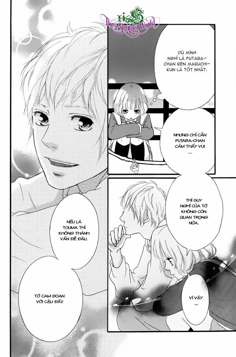 mối tình tuổi thanh xuân chapter 28 35